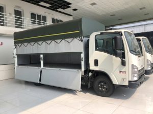 Bảng Giá xe tải ISUZU Tháng 11 năm 2024